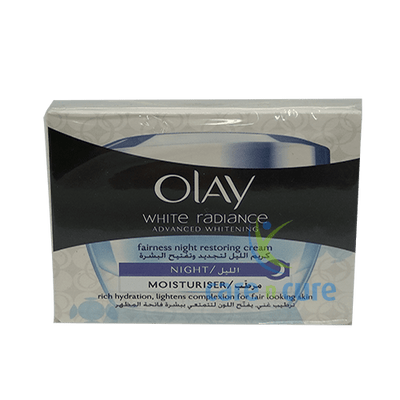 Olay Wr Grace Fairness Night Cream 50G