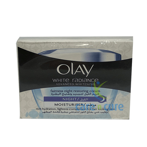 Olay Wr Grace Fairness Night Cream 50G