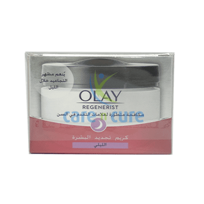 Olay Regerist Night Cream 50ml 