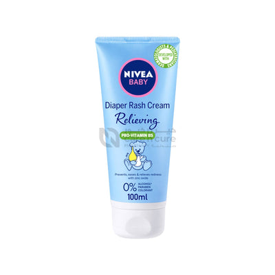 Nivea Baby Diaper Rash Cream 100 ml