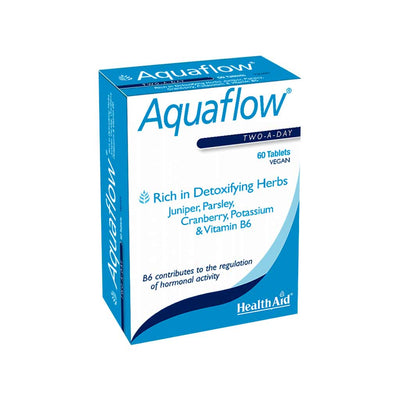 Health Aid Aquaflow Tablets 60