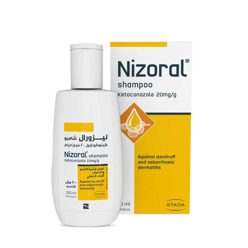 Nizoral Shampoo Online in Qatar| View Side Price