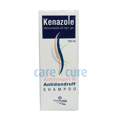 Kenazole Shampoo 100ml