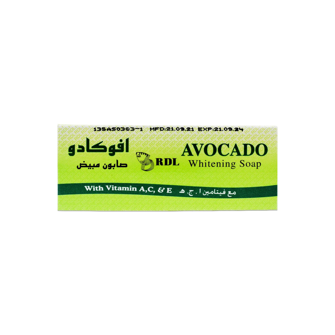 Rdl Avocado Soap-135 gm