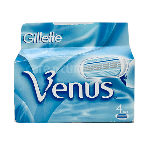 Gillette Venus 4 Cartridges (Gg300)