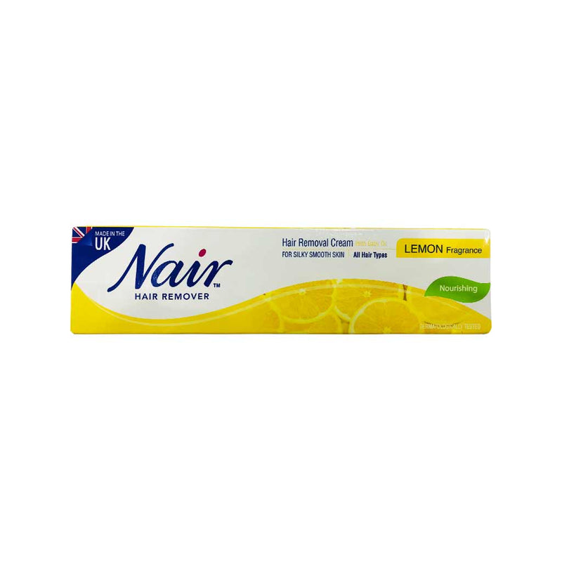 Nair Tube Lemon 110 ml