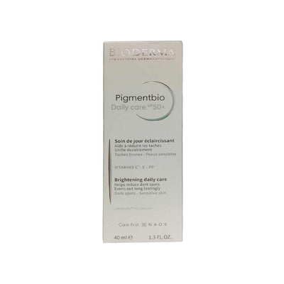 Bioderma Pigmentbio Daily Care Spf 50+ 40ml B