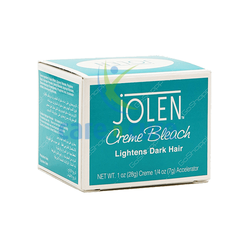 Jolen Cream Bleach 28+7G
