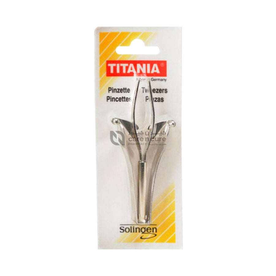 Titania Tweezers 1065