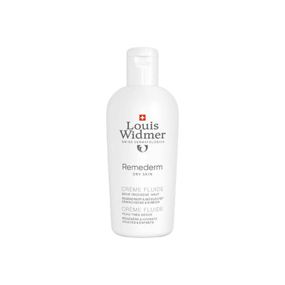 Louis Widmer Rem. Body Fluid Cream 200ml