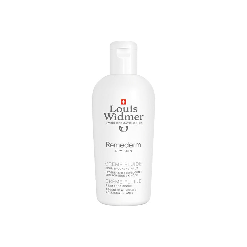 Louis Widmer Rem. Body Fluid Cream 200ml