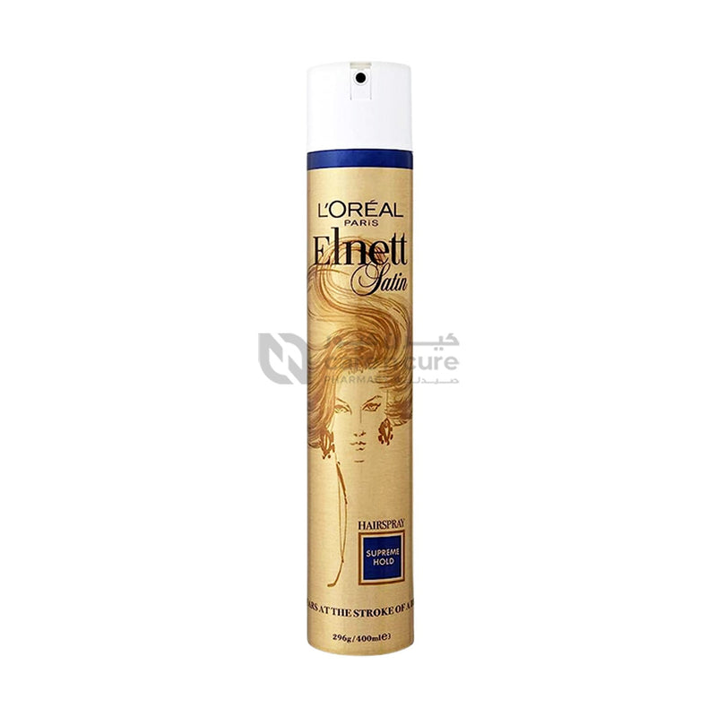 Buy Loreal 400ml Normal Hold C9052 Online at Best prices in