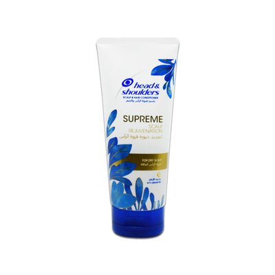 Head & Shoulders Conditioner Supreme Scalp Rejuvenate 20