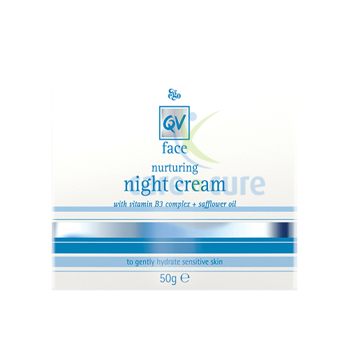 Qv Face Nurturing Night Cream 50G
