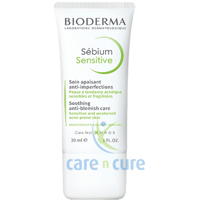 Bioderma Sebium Sensitive Te30 ml B142