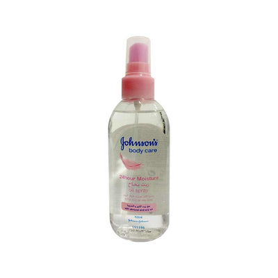 Johnson'S Ns Oil Spray 150ml