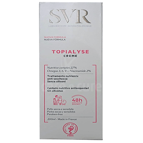 Svr Topilayse Emoliente Cream 200ml
