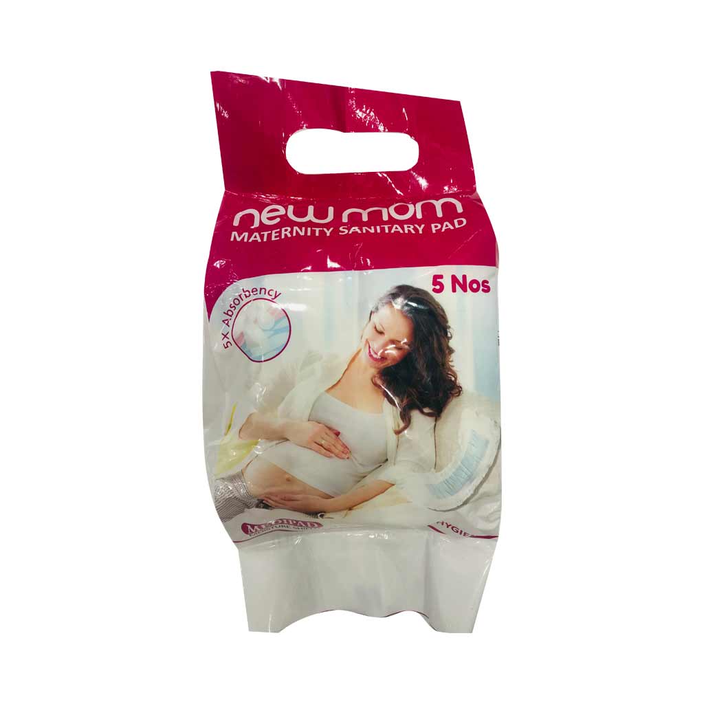Newmom Disposable Maternity Pad 5S