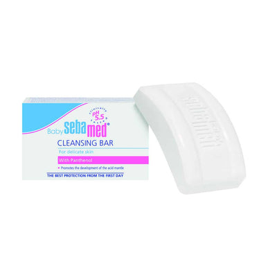 Sebamed Baby Cleansing Bar 100g