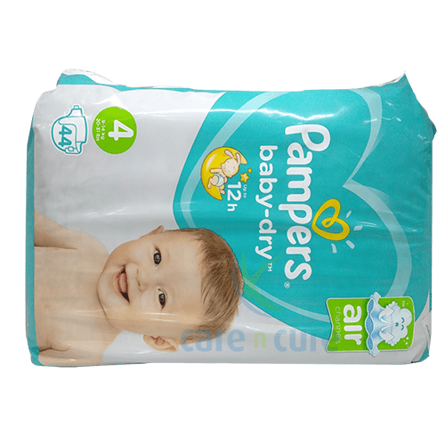 Pampers ml Diaper M7 S4 4X44&