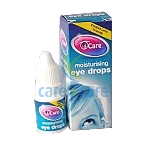 I Care Moisturising Eye Drops 10ml