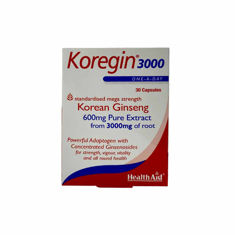 Health Aid Koregin 3000 mg Cap 30&