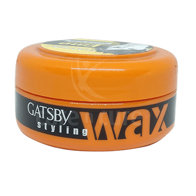 Gatsby Hair Wax Tough & Shine 75gm