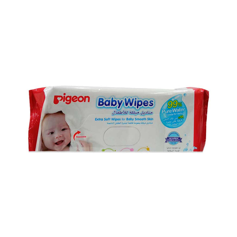 Pigeon Baby Wipes 82 Sheet