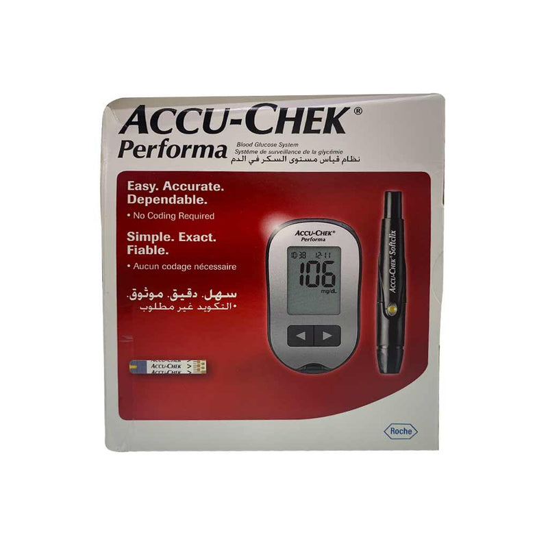 Accu Chek Performa Kit (Special Price)