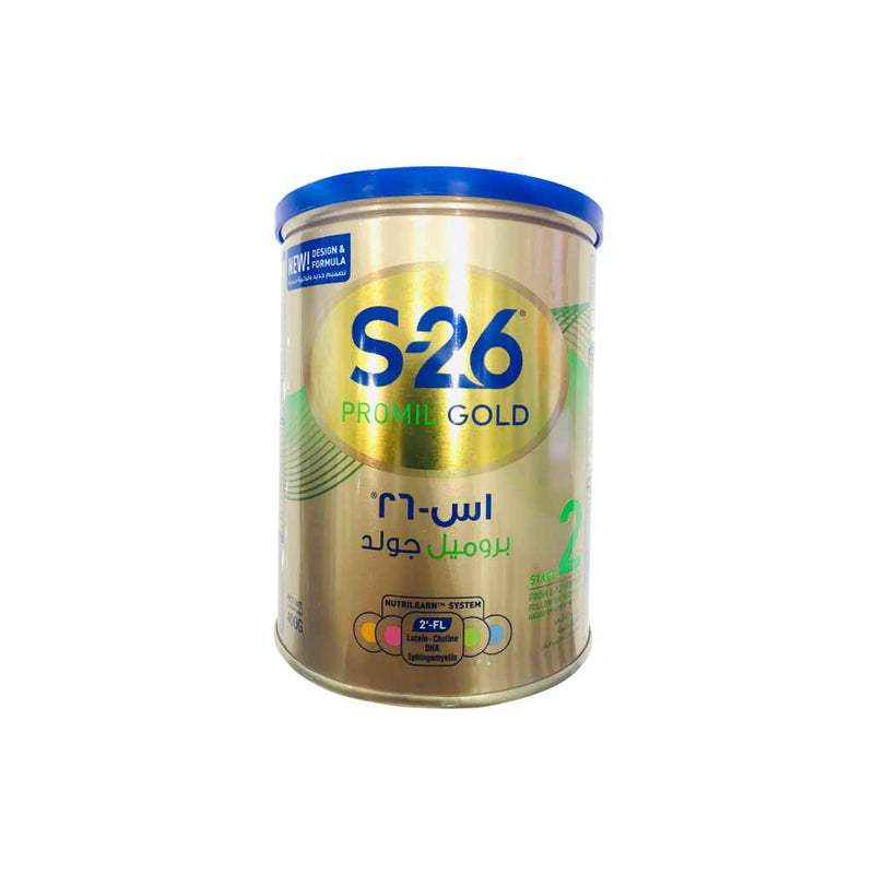 S 26 Promil Gold 2 400 gm