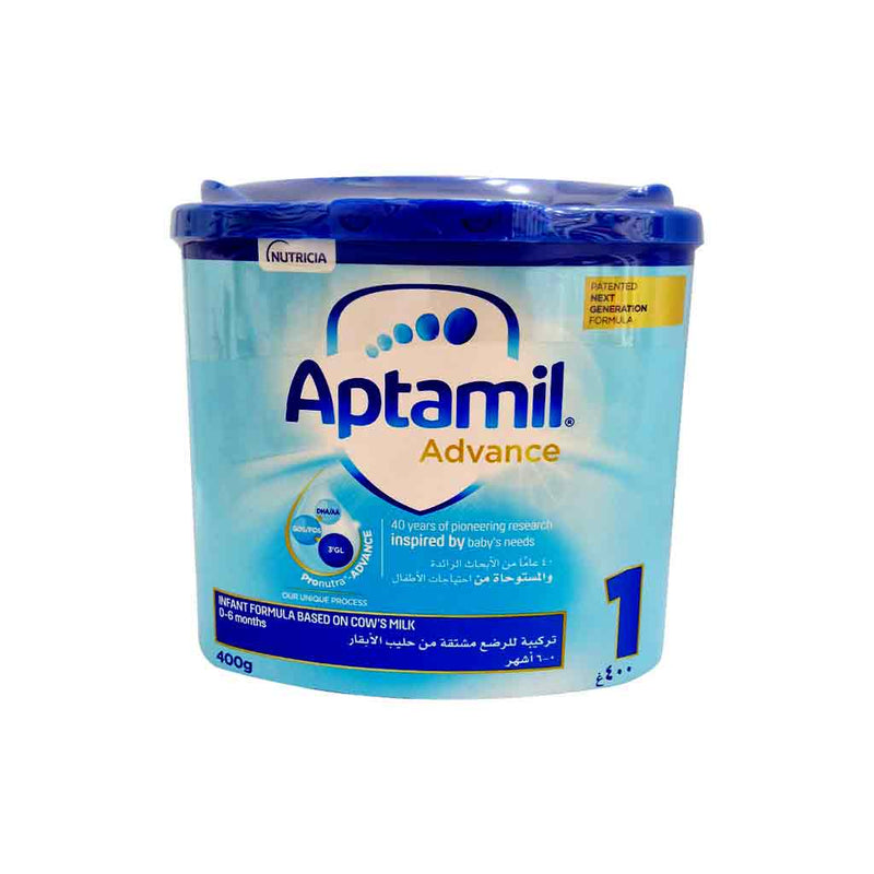 Aptamil Advance 1 400 gm