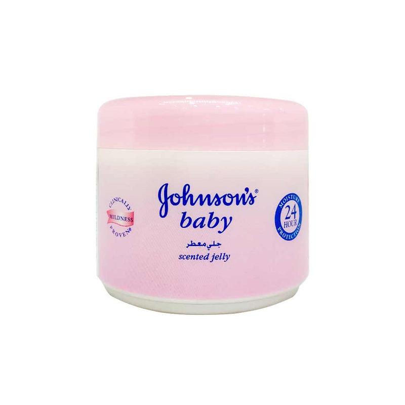 Johnson & Johnson Baby Jelly Scented 250ml