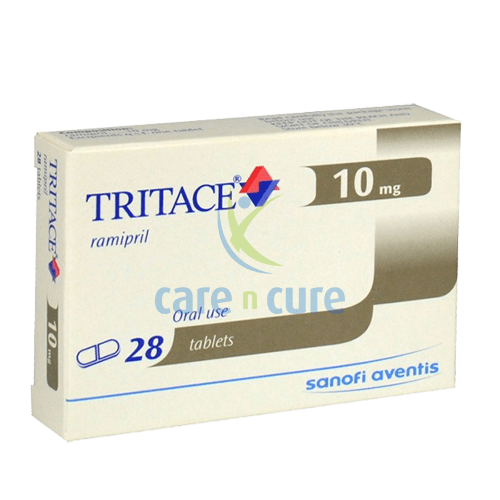 Tritace 10 mg Tablets 28 S