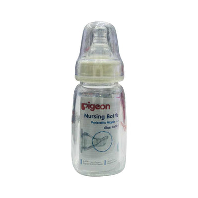 Pigeon Glass Feeding Bottle K4 A282