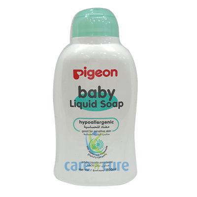 Pigeon Baby Liquid Soap 200 ml (08622) 
