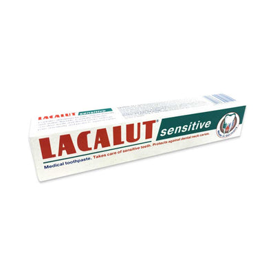 Lacalut Sensitive Toothpaste 75ml