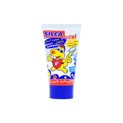 Silca Putzi Children'S Toothpaste 50 ml