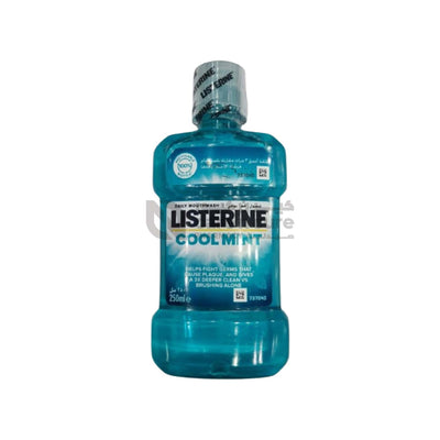Listerine Mouth Wash Coolmint 250ml