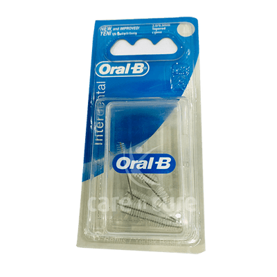 Oral B Int.Refills Traped 6mm 