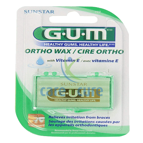 Butler Gum Orthon.Wax 723