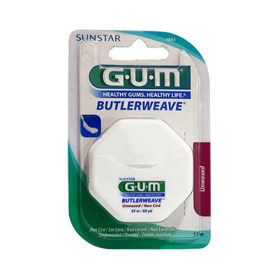 Butler Gum Dental Floss 1055
