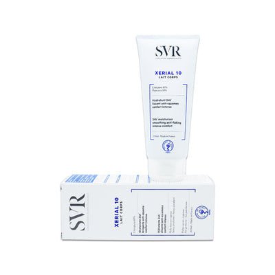 Svr Xerial 10 Lait Corps Cream 200ml