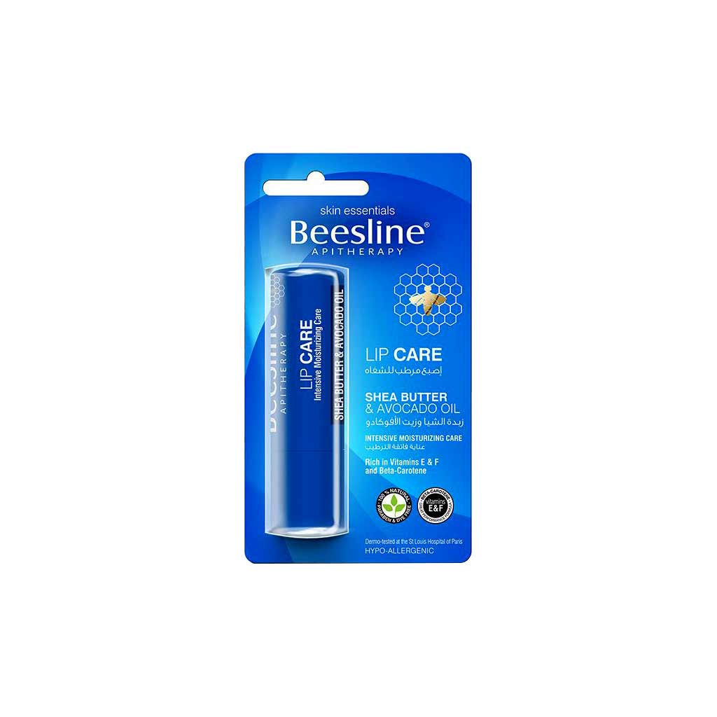 Beesline Lip Care Shea Butter & Avocado Oil
