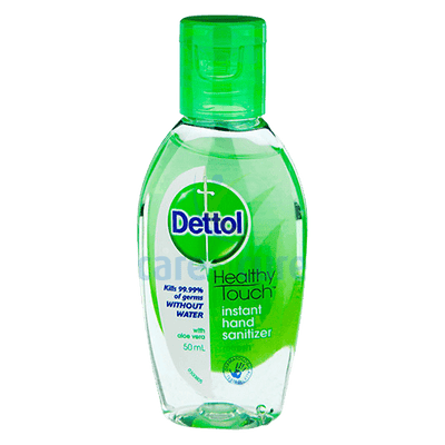 Dettol Hand Sanitizer Refresh Aloe 50 ml 