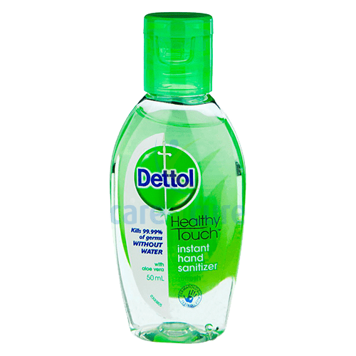 Dettol Hand Sanitizer Refresh Aloe 50 ml 