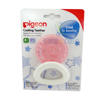 Pigeon Cooling Teether (Circle) 