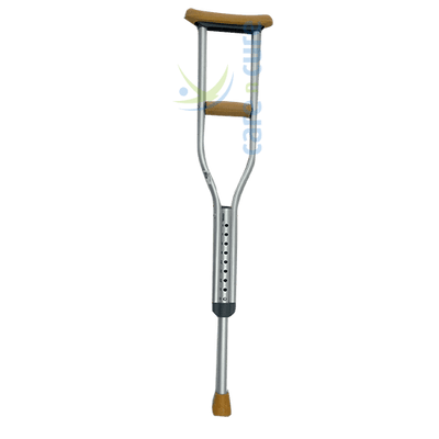 Alluminium Crutches Ca802Ls