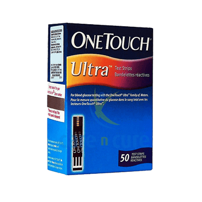 One Touch Ultra Test Strips 50S