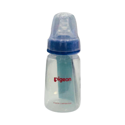 Pigeon Bottle Clear 120ml A26011 A26012