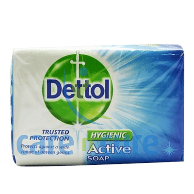 Dettol Soap Active 90 gm 